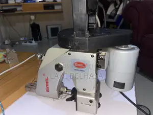 Photo - Emel Sack Bag Closer Machine