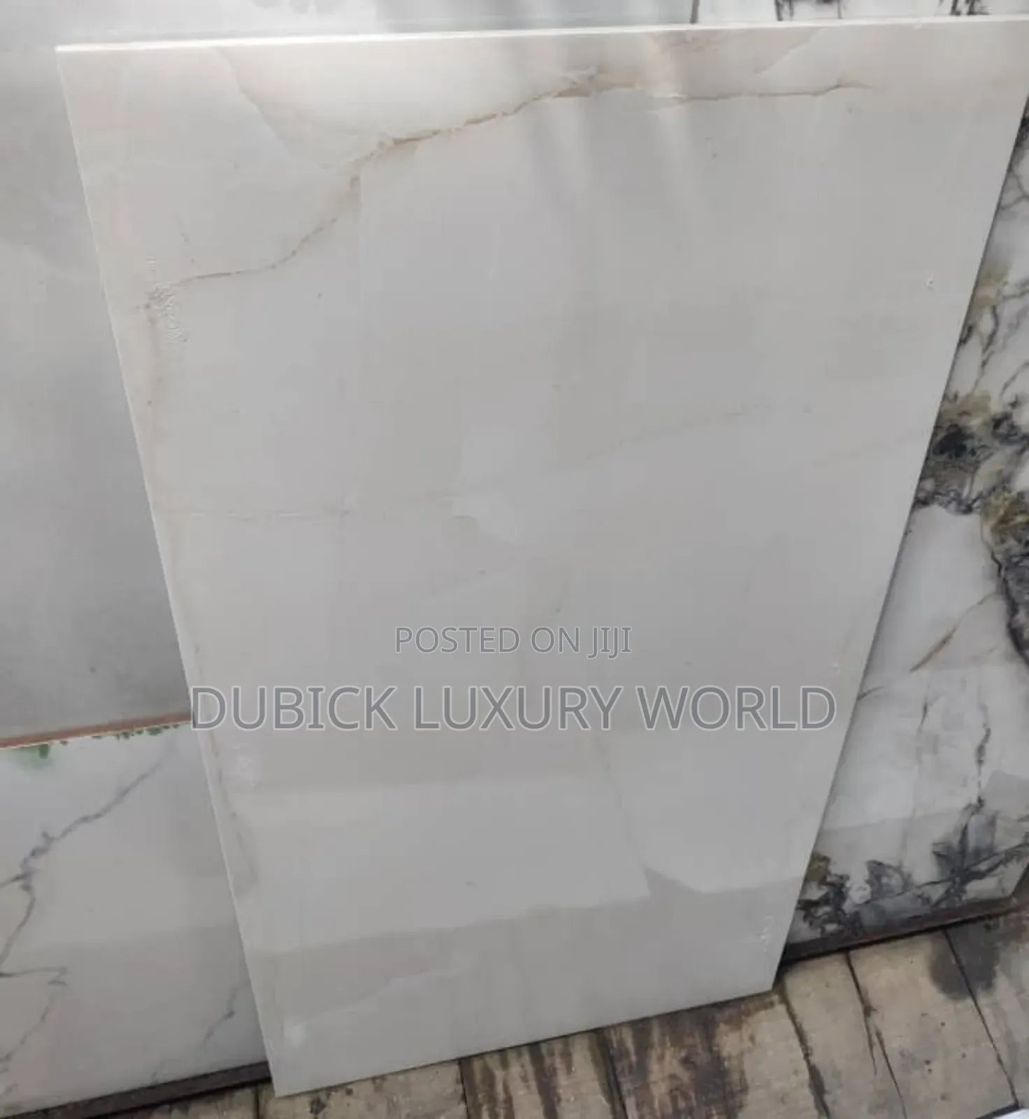 Super Polish 60x120 Carrara Floor Tiles