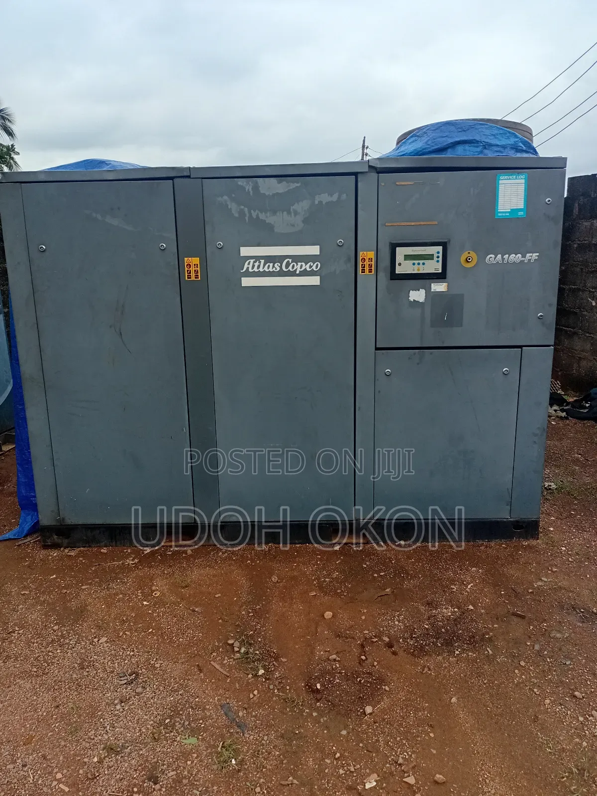 Screw Air Compressor