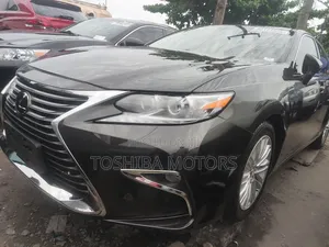Lexus ES 350 FWD 2014 Brown