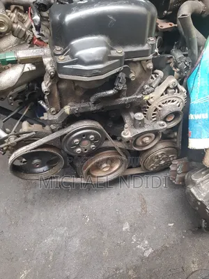 Qg18 Engine