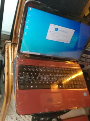 New Laptop HP 4GB Intel Core I5 HDD 320GB