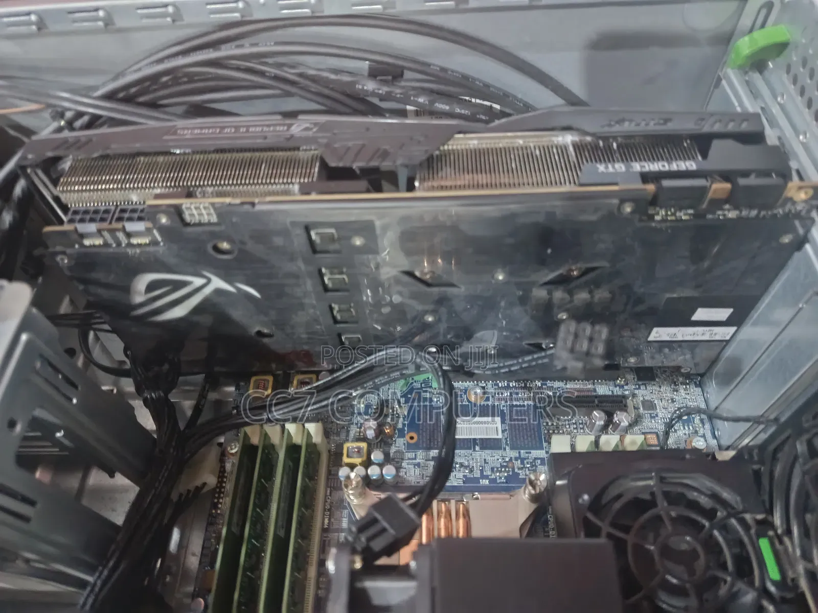 Nvidia Gtx 1080ti