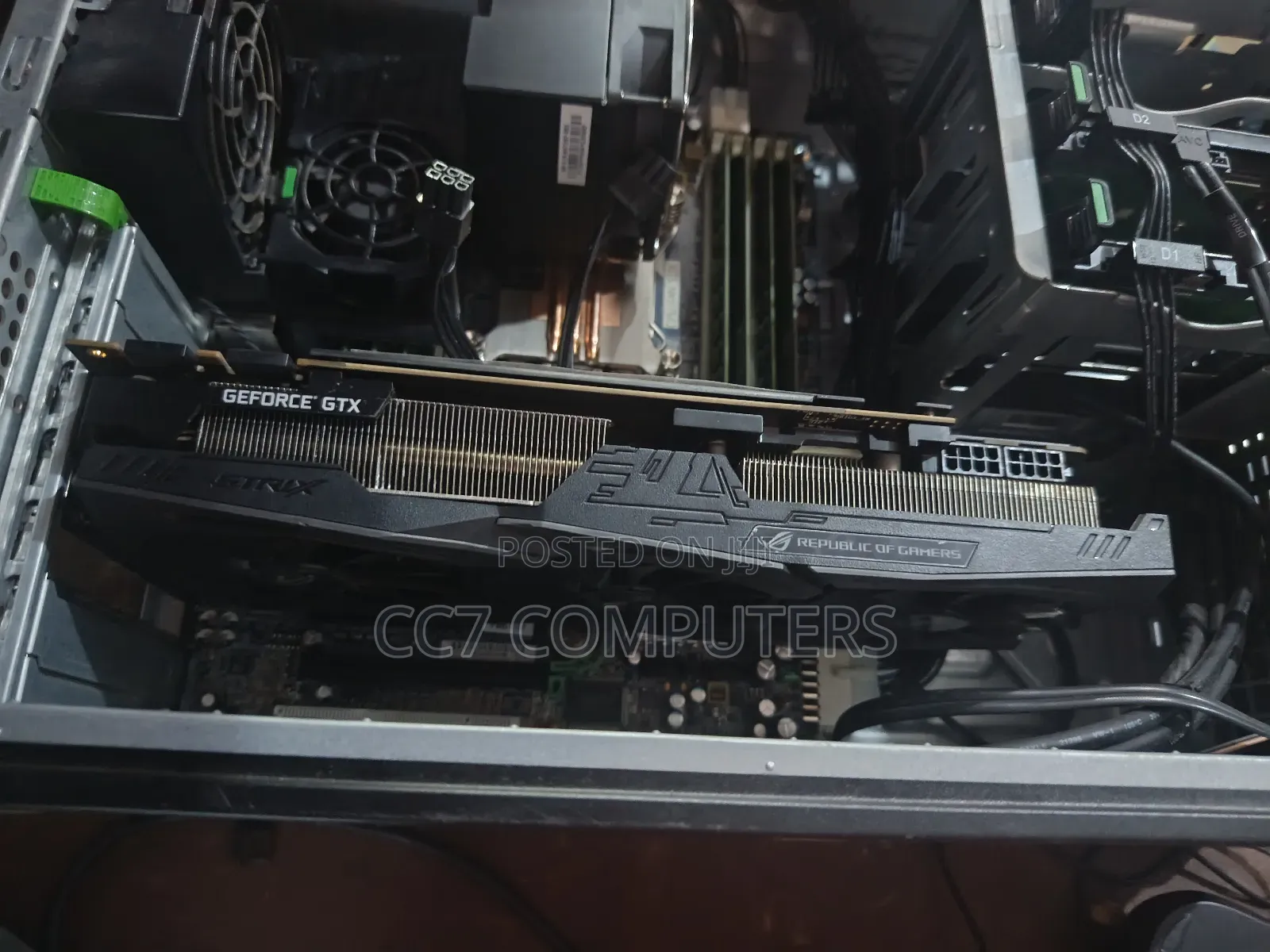 Nvidia Gtx 1080ti
