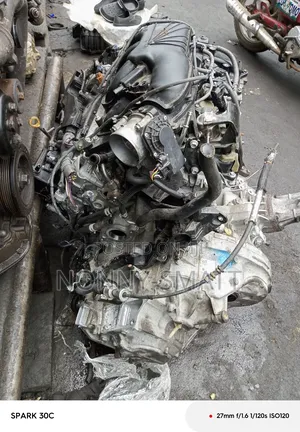Complete Engine for Rx 350/Highlander 2019 V6 (2gr) Turbo