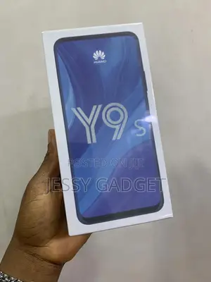 New Huawei Y9s 128 GB Blue