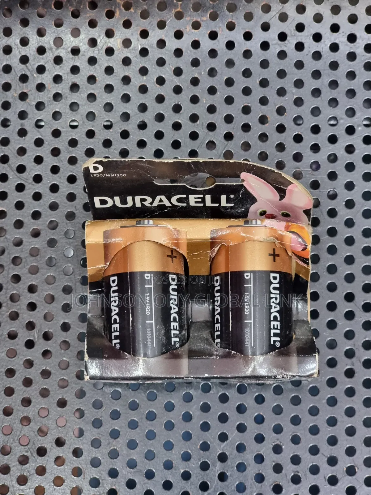 Duracell Batteries