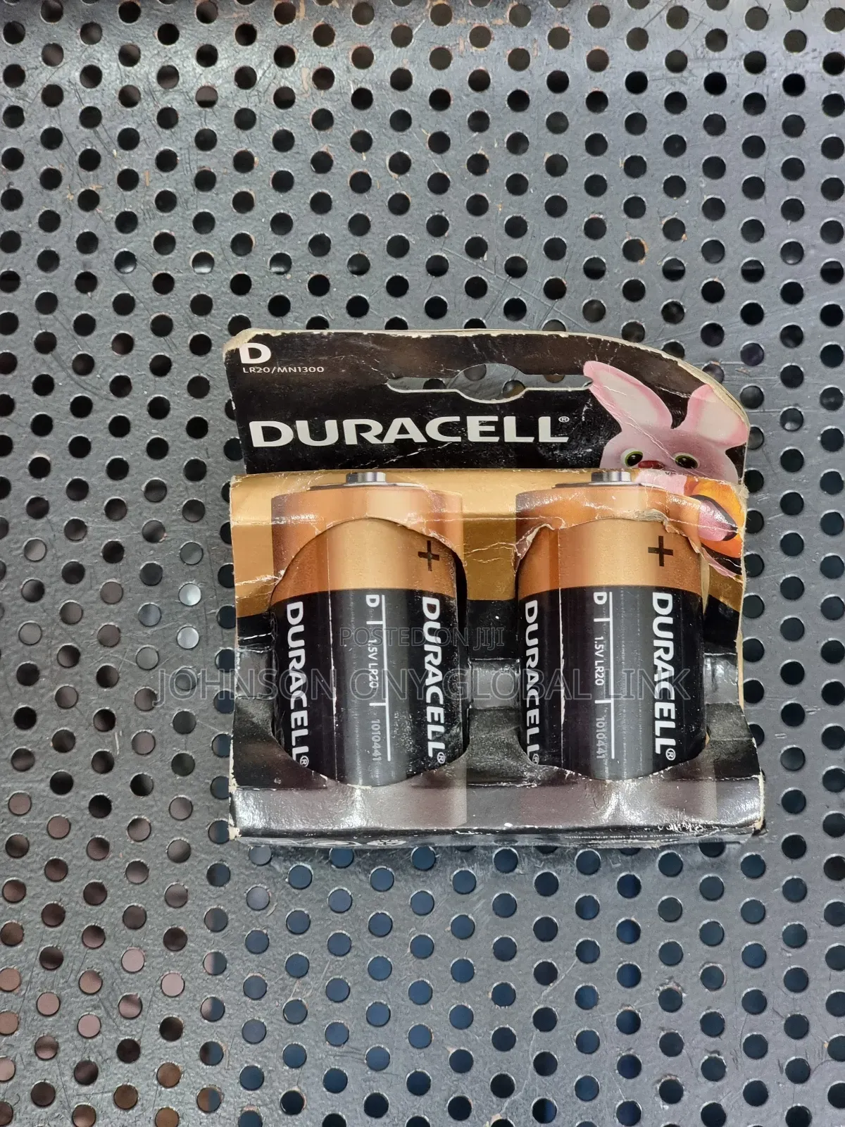 Duracell Batteries