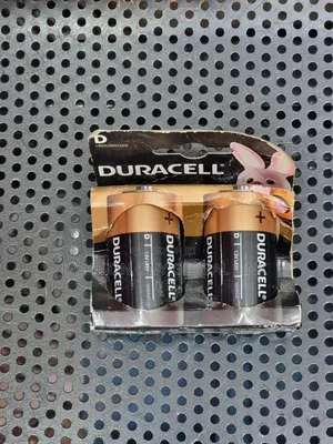 Duracell Batteries