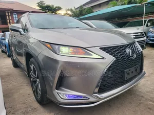 Lexus RX 350 2019 Gray