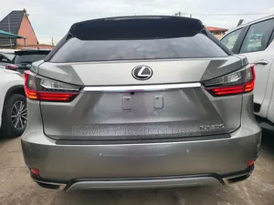 Lexus RX 350 2019 Gray