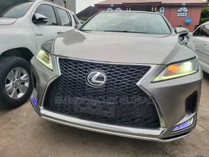 Lexus RX 350 2019 Gray