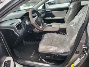 Lexus RX 350 2019 Gray