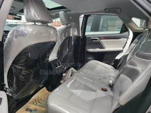 Lexus RX 350 2019 Gray