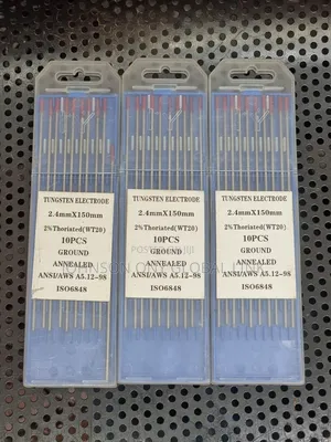 Tungsten Electrode