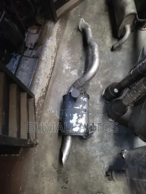 Exhaust Silencer Back Pot for Infiniti Qx56 2011-2015 Model