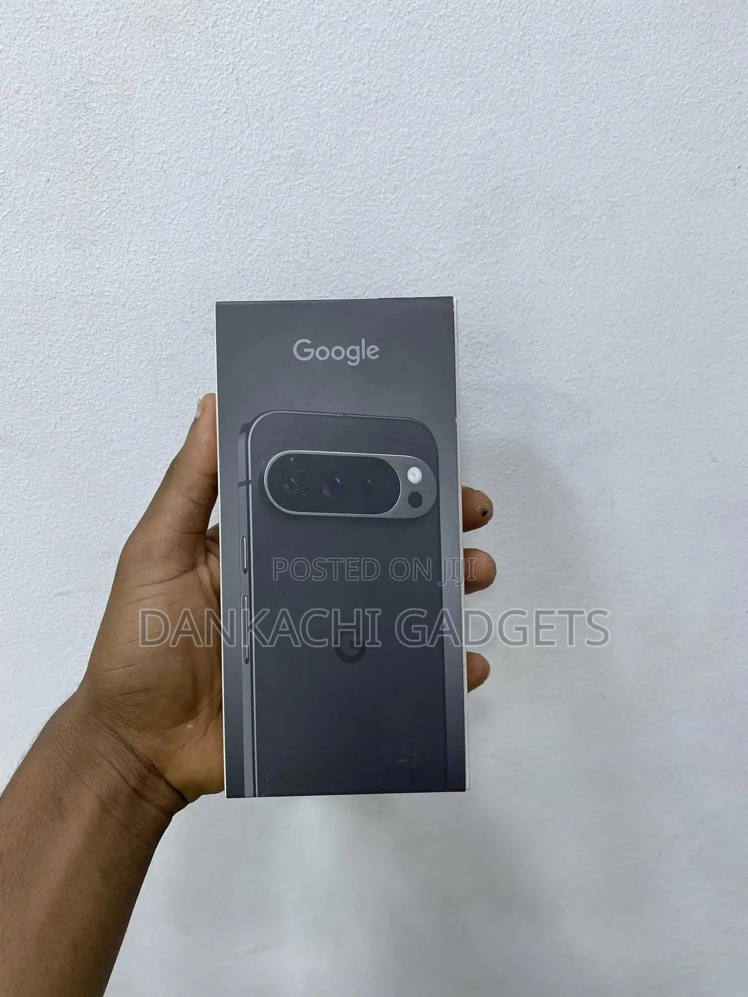 New Google Pixel 9 Pro 128 GB Black