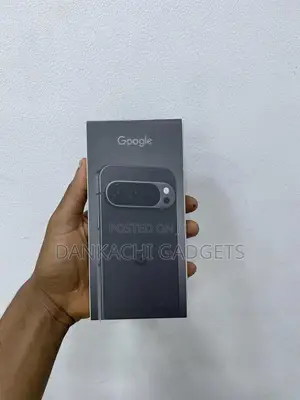 New Google Pixel 9 Pro 128 GB Black