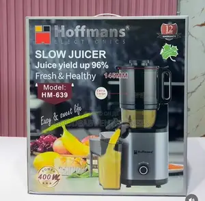 Hoffman Slow Juicer