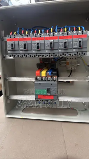6ways Distribution Board