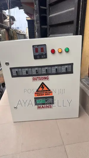 6ways Distribution Board