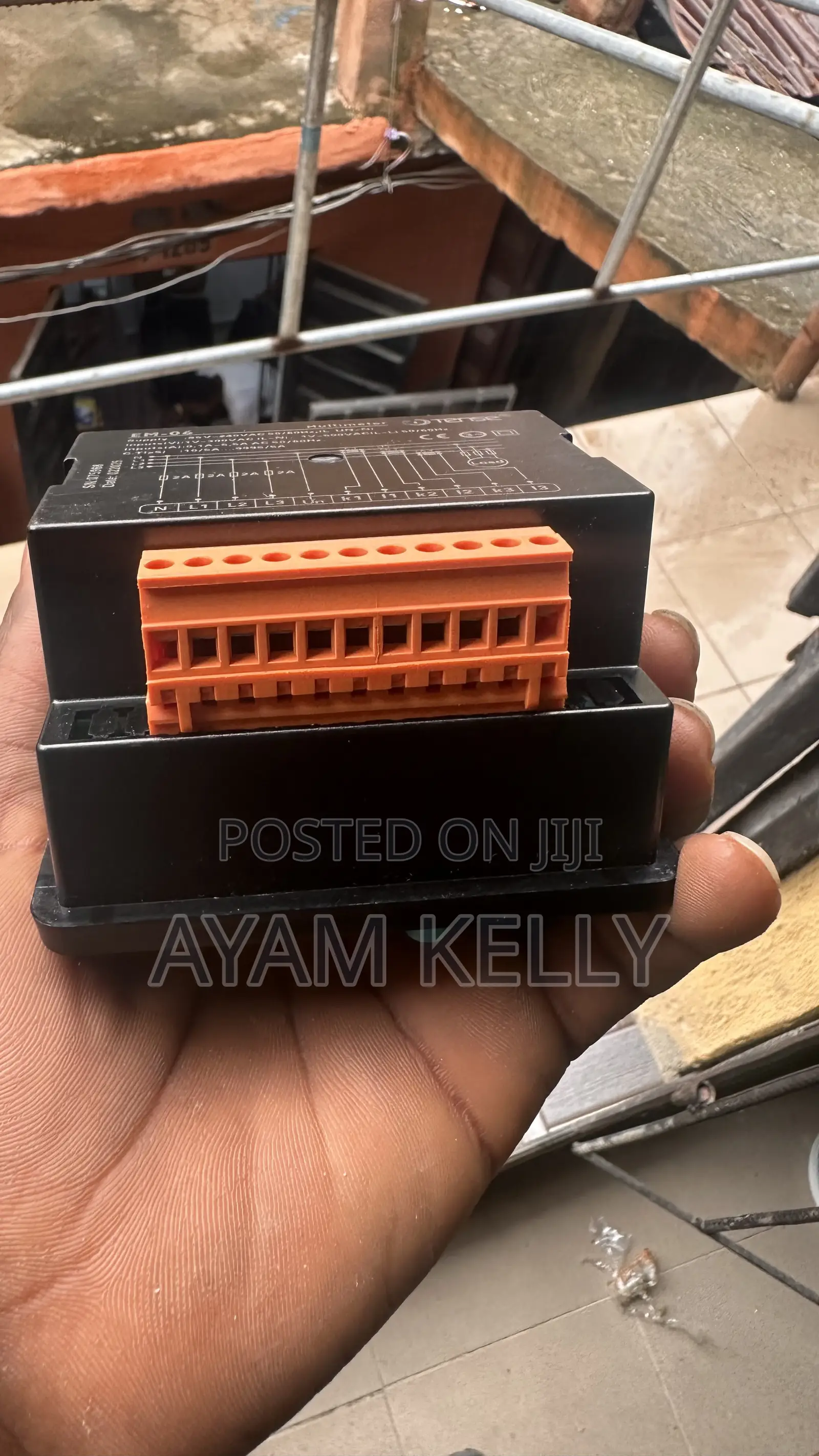 Digital Multi Meter(Tense)