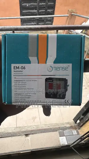 Digital Multi Meter(Tense)