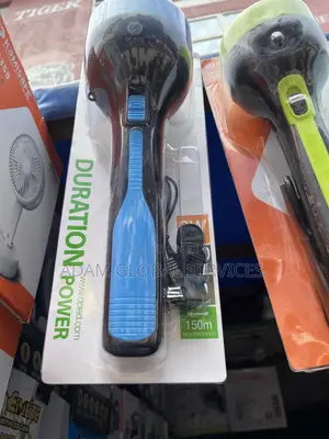 Dp-9133 Led Rechargeable Torch