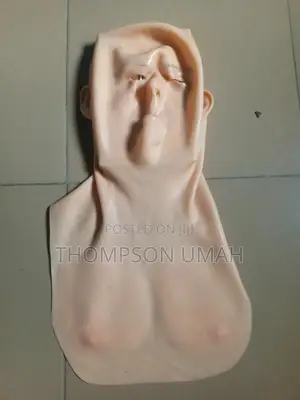 Realistic Silicone Marks
