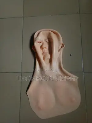 Realistic Silicone Marks