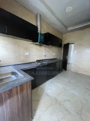 Well Finished 3bedroom Flat
