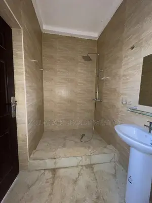 Well Finished 3bedroom Flat