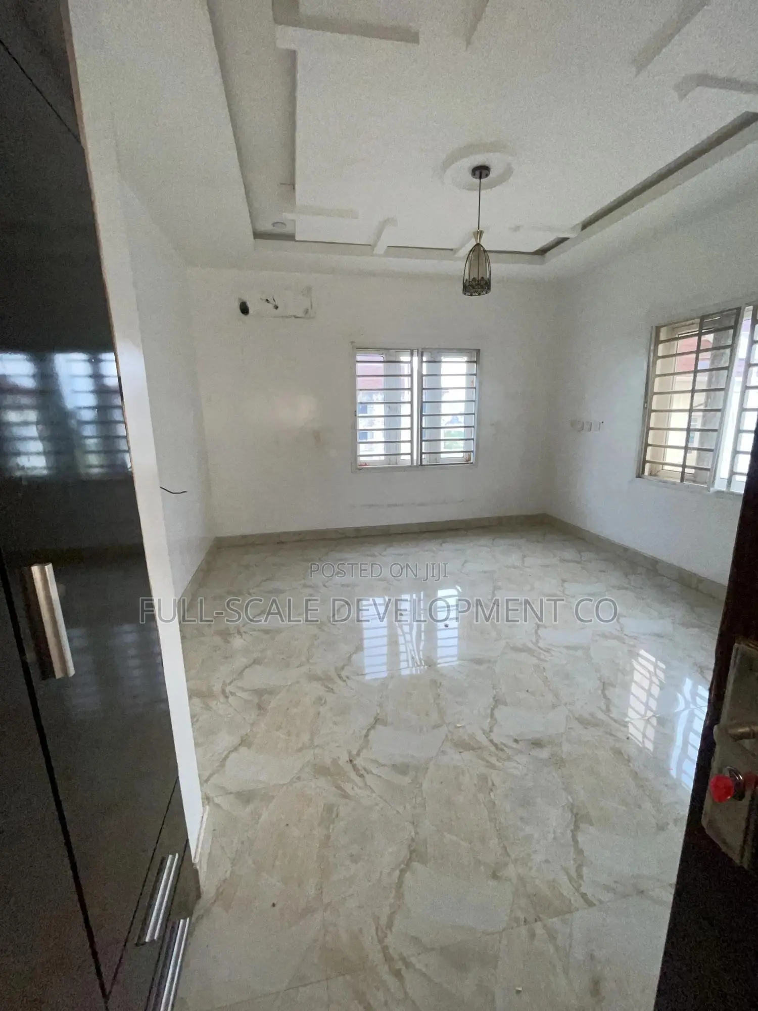 Well Finished 3bedroom Flat