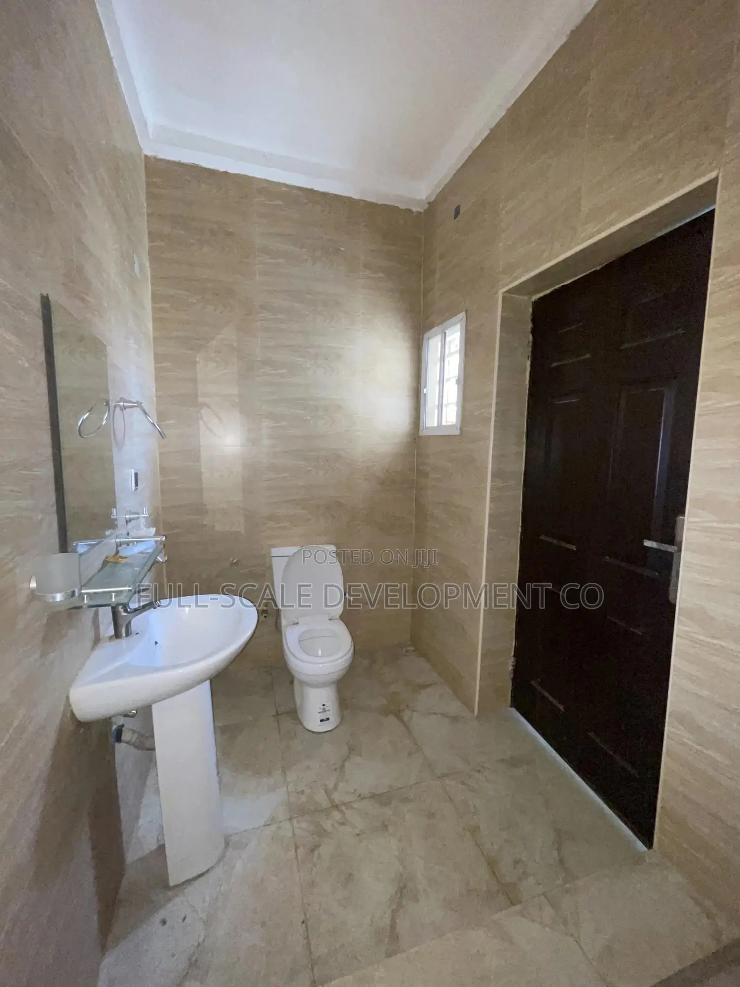 Well Finished 3bedroom Flat