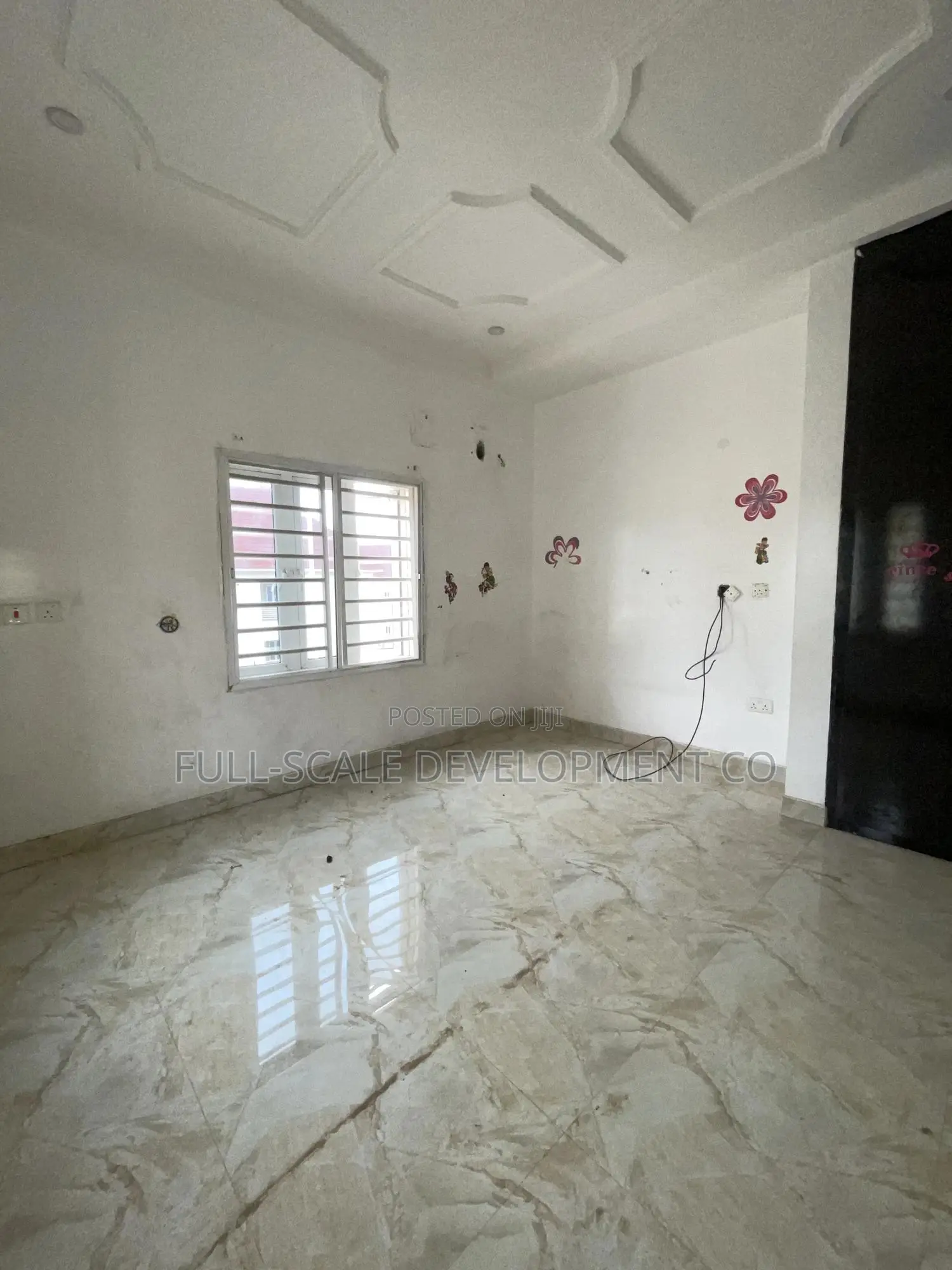 Well Finished 3bedroom Flat