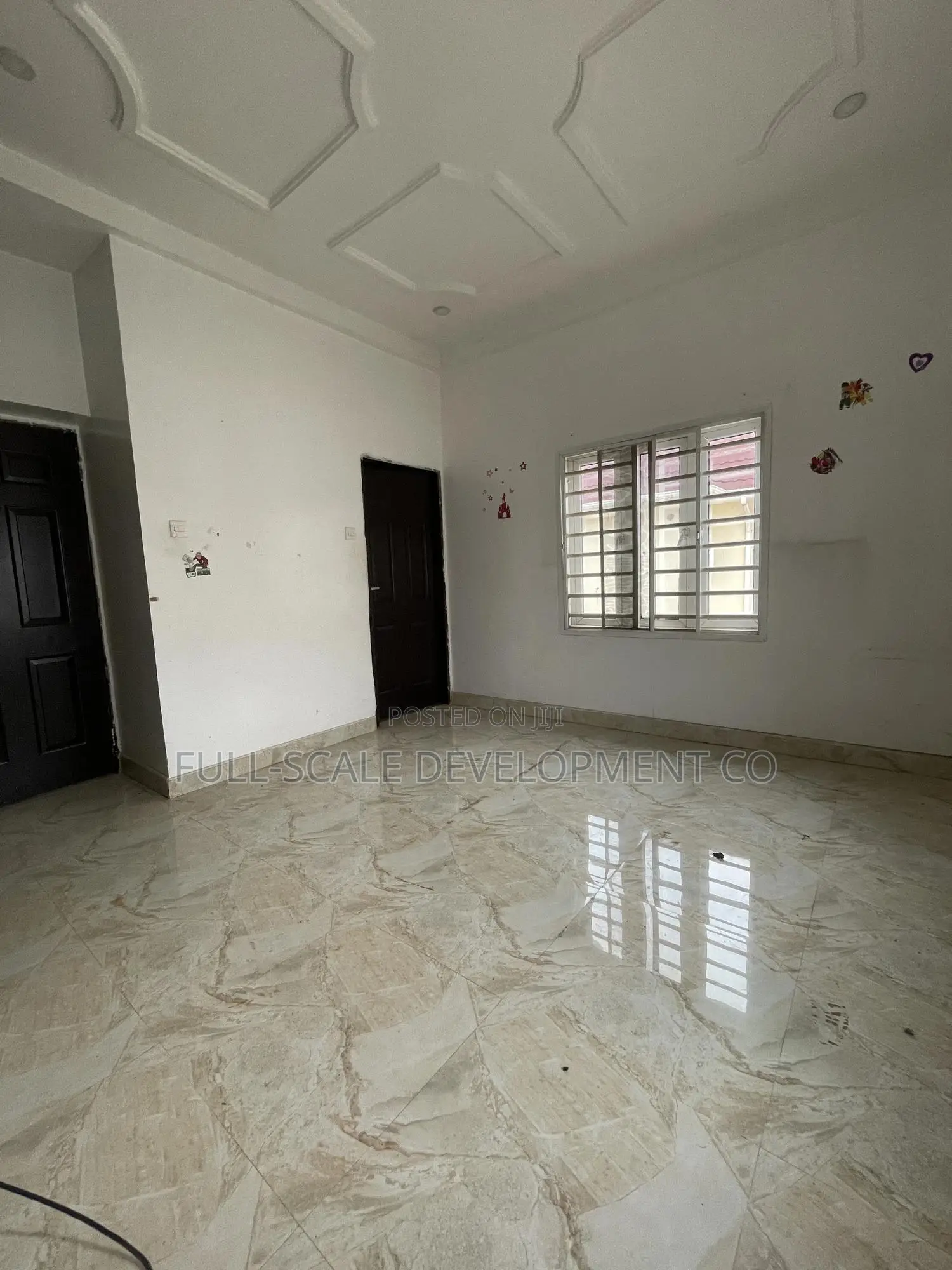 Well Finished 3bedroom Flat