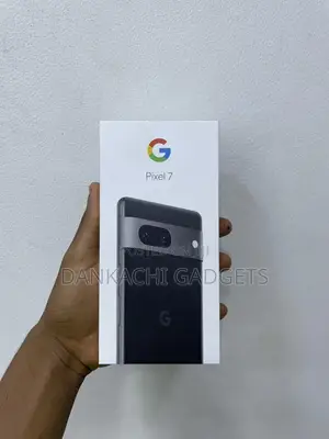 Photo - New Google Pixel 7 128 GB Black