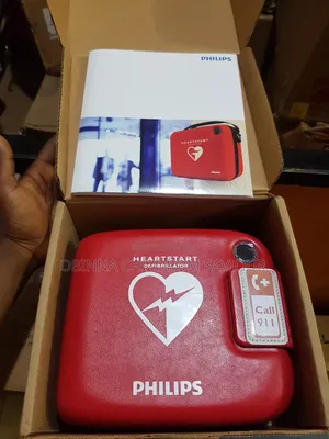 Phillip Defibrillator Aed
