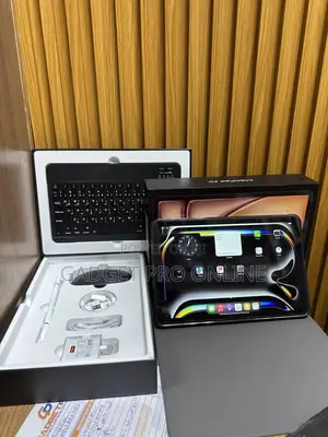 New Tablet 1 TB Black