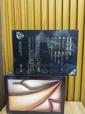 New Tablet 1 TB Black