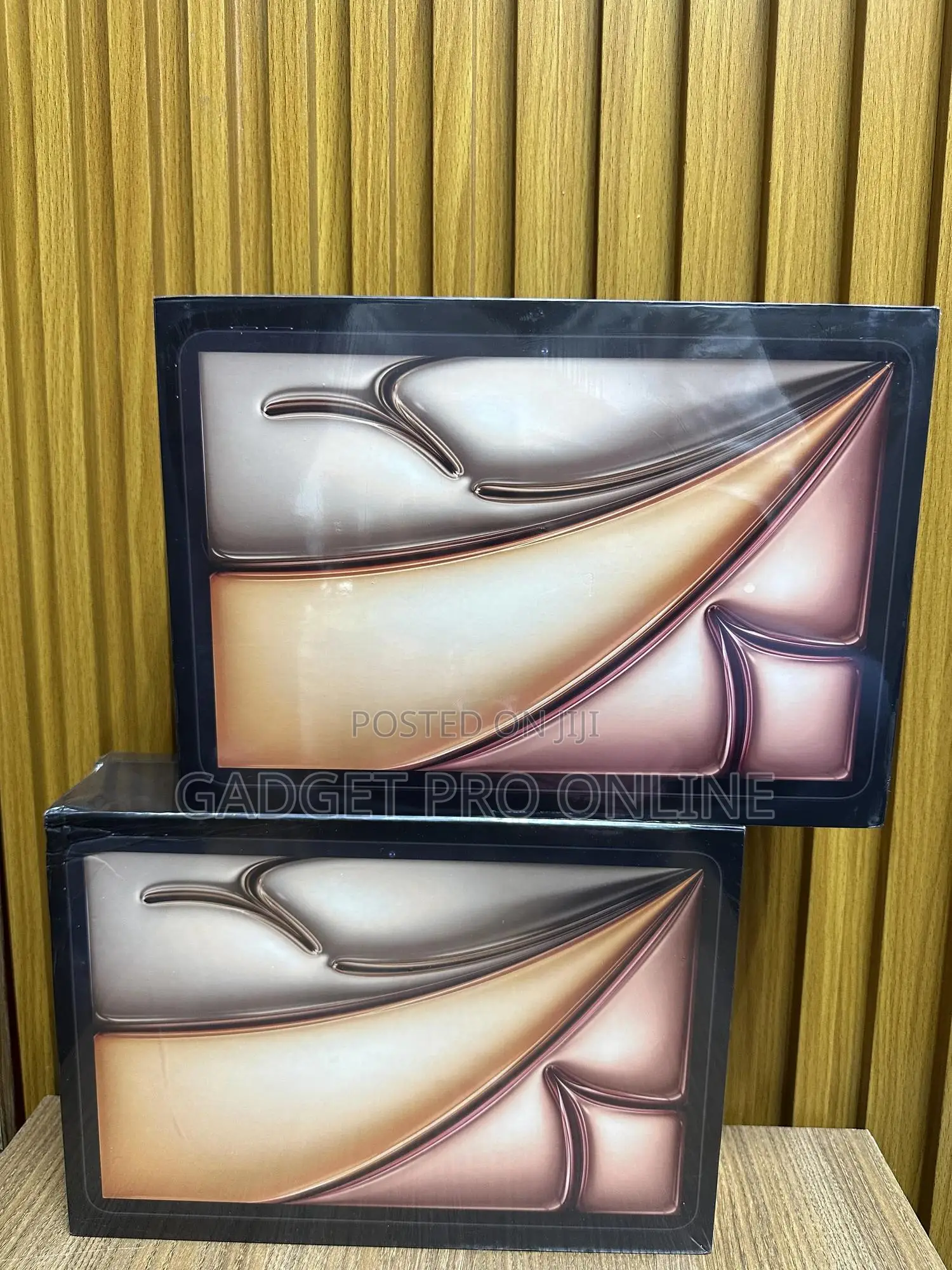 New Tablet 1 TB Black