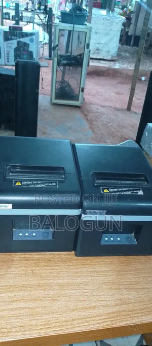 Photo - Pos 80 Printer