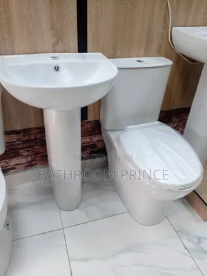 Round Shape Surface Water Closet