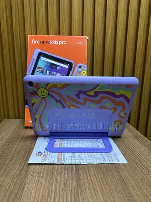 New Amazon Fire HD 10 Kids Pro 32 GB Blue