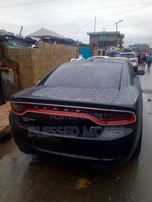 Dodge Charger 2016 Front Windscreen
