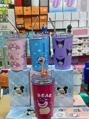Photo - 500ml Hello Kitty Insulated Cup