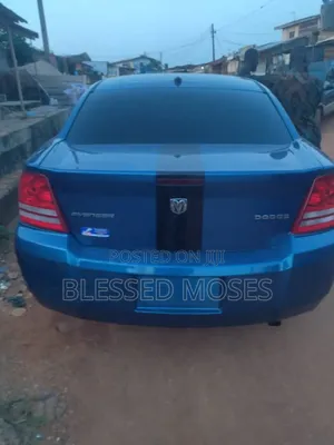 Dodge Avenger 2016 Front And Back Windscreen