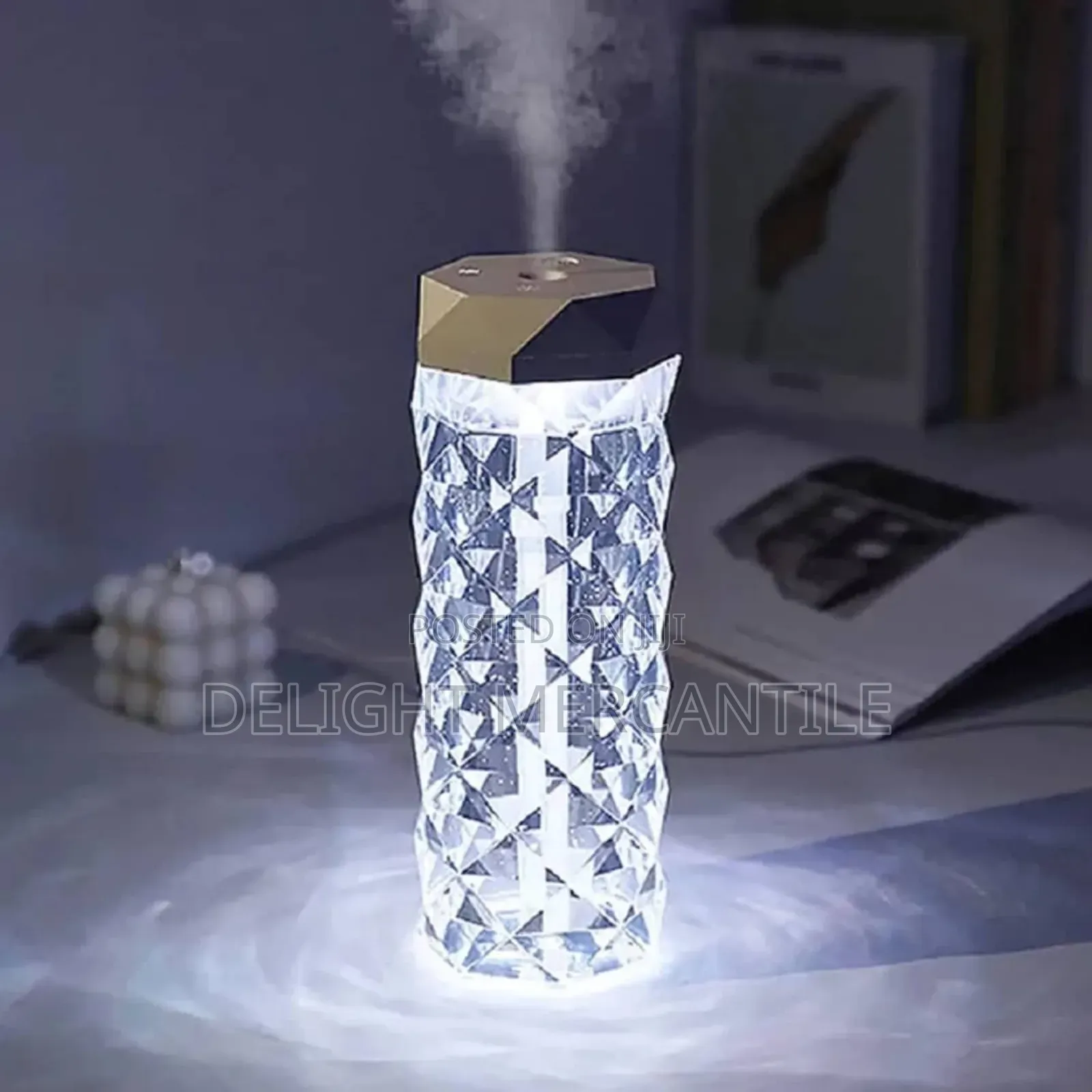 Intelligent Aroma Humidifier