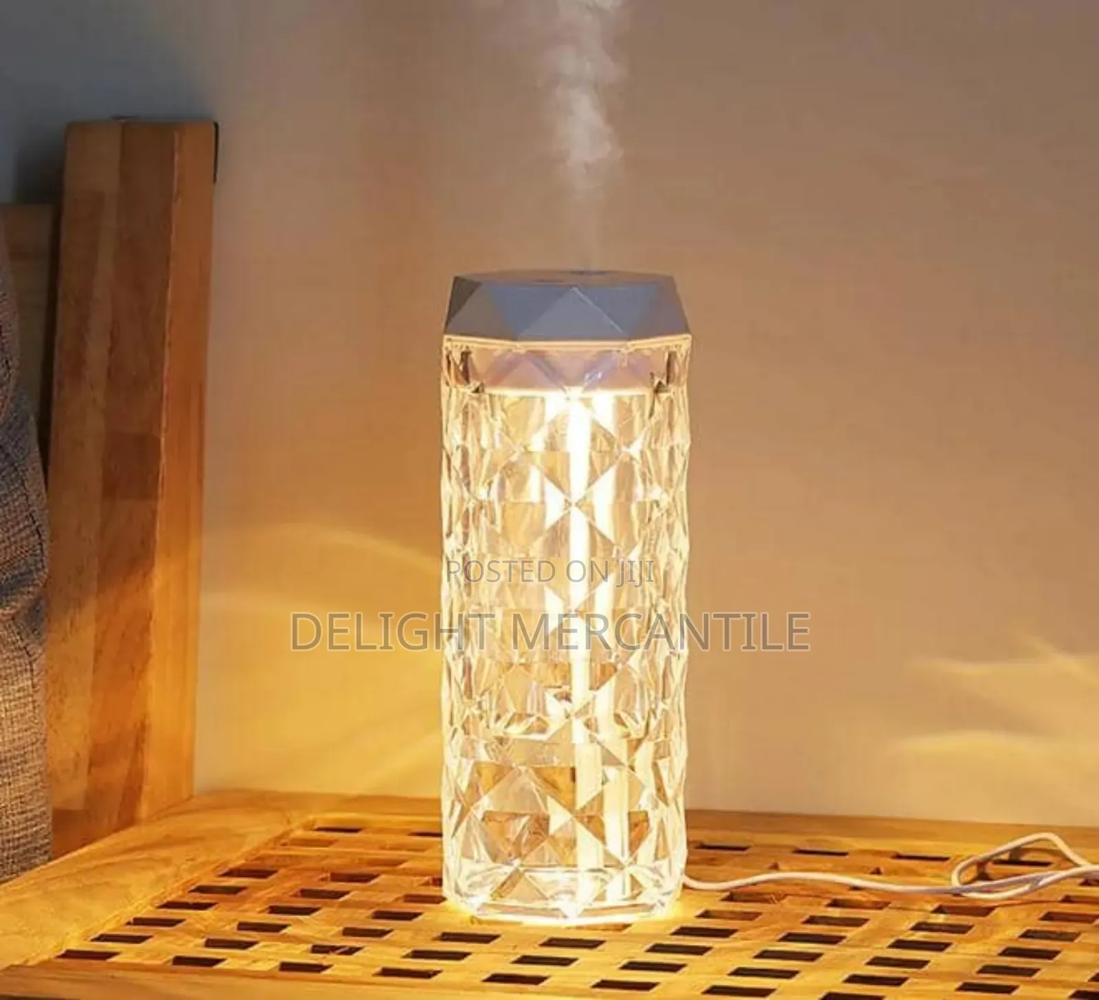 Intelligent Aroma Humidifier
