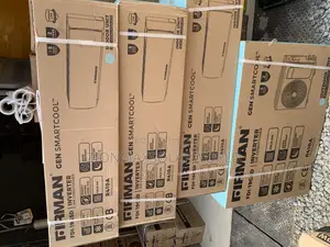 Photo - 2hp Firman Gen Smartcool Inverter Air Conditioners.